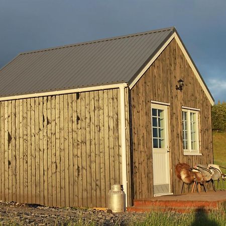 Solheimagerthi Guesthouse 바르말리오 외부 사진