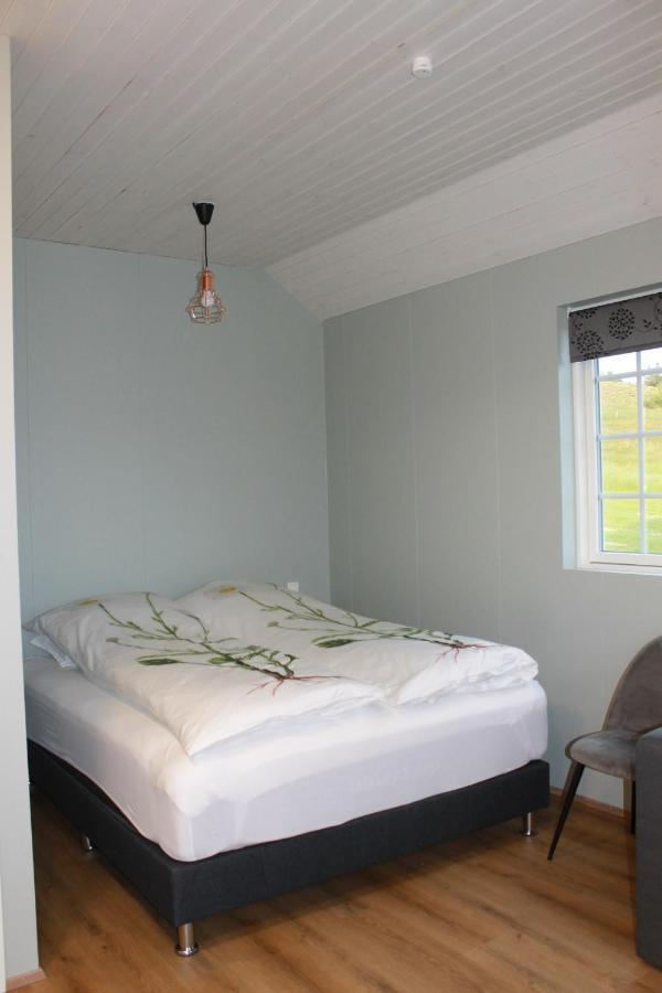 Solheimagerthi Guesthouse 바르말리오 외부 사진