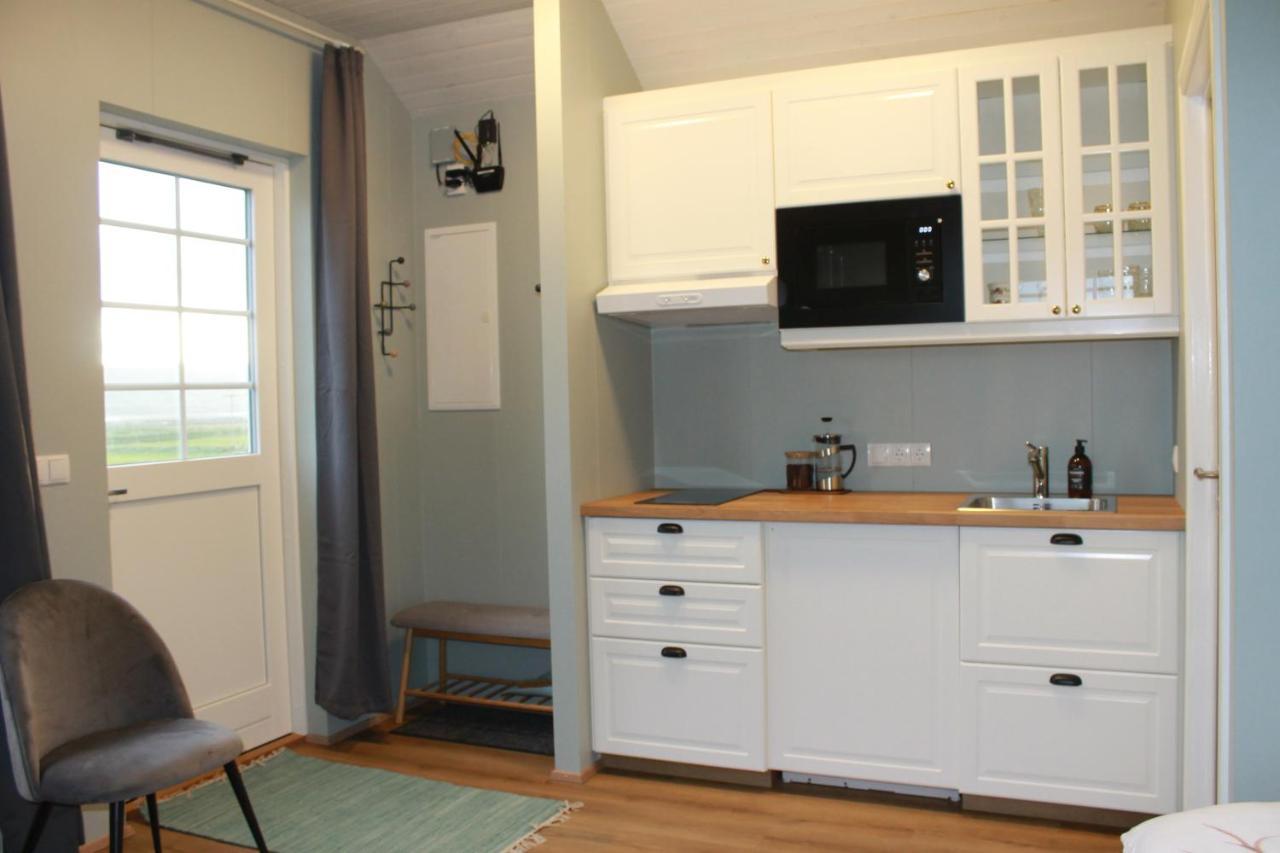 Solheimagerthi Guesthouse 바르말리오 외부 사진