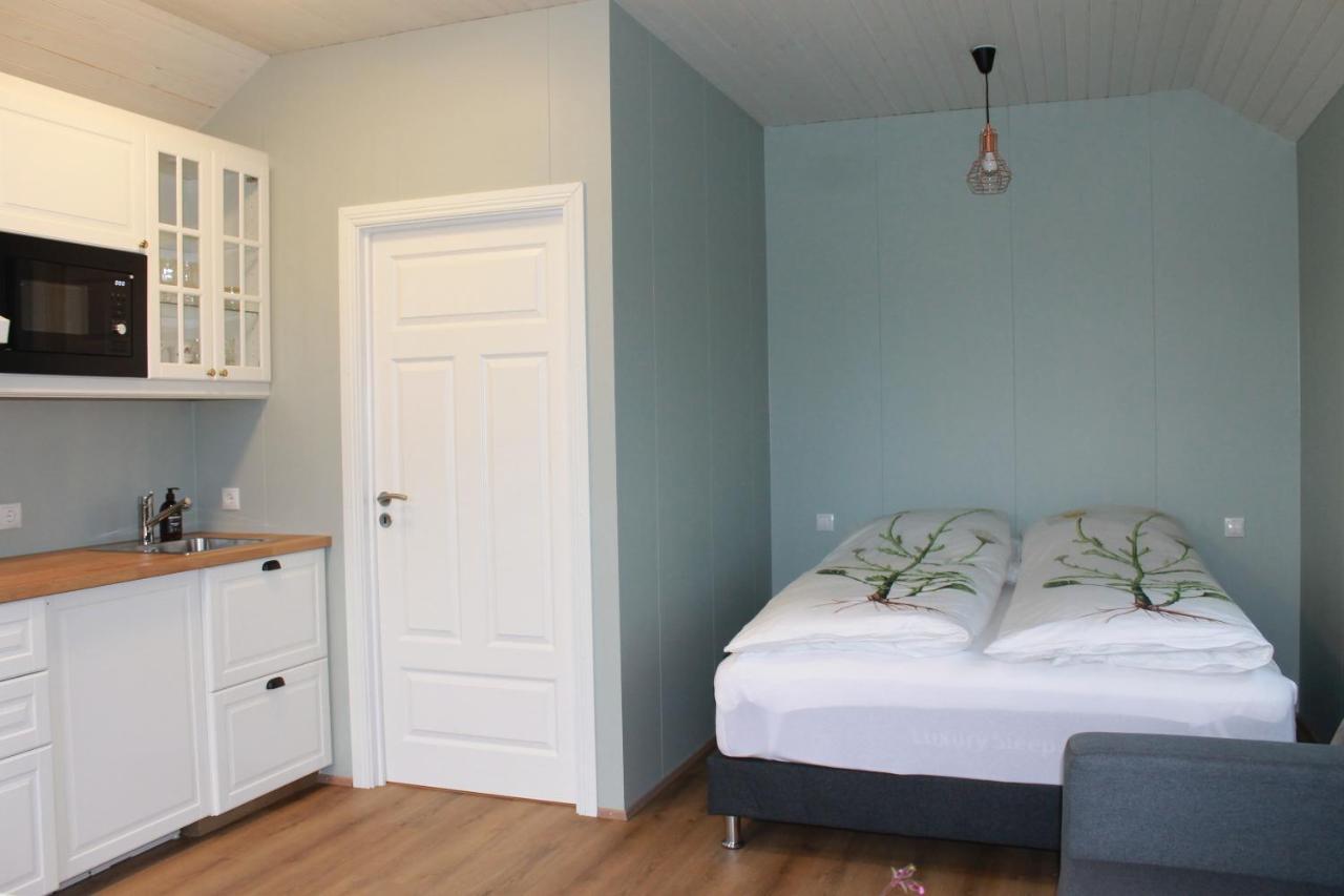 Solheimagerthi Guesthouse 바르말리오 외부 사진