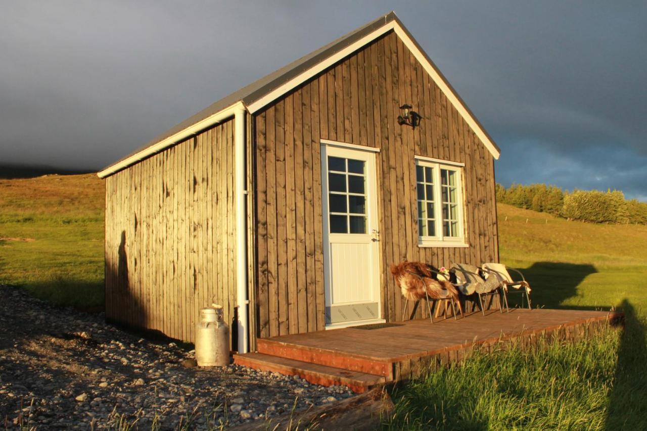 Solheimagerthi Guesthouse 바르말리오 외부 사진